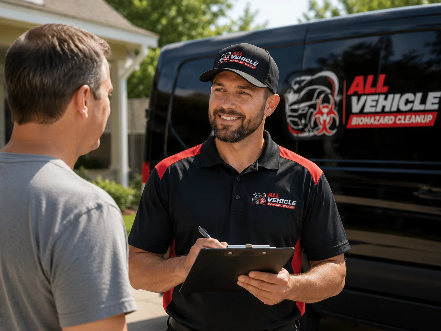 Vehicle Biohazard Cleanup Metter, GA FAQs
